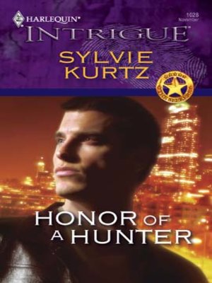 cover image of Honor Of A Hunter